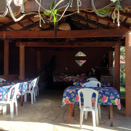 Camping Das Aguas Pirenópolis 外观 照片