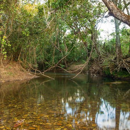 Camping Das Aguas Pirenópolis 外观 照片