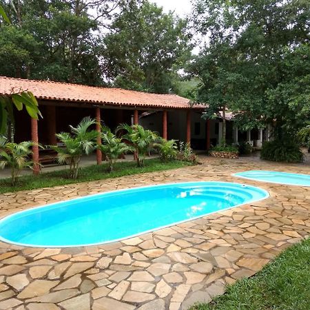 Camping Das Aguas Pirenópolis 外观 照片