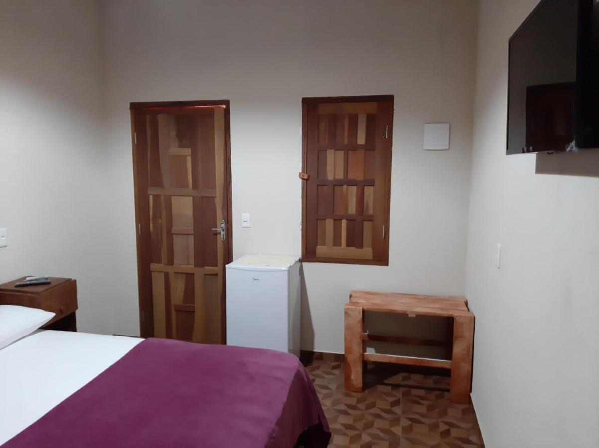 Camping Das Aguas Pirenópolis 外观 照片