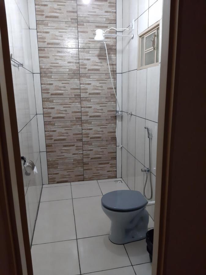Camping Das Aguas Pirenópolis 外观 照片