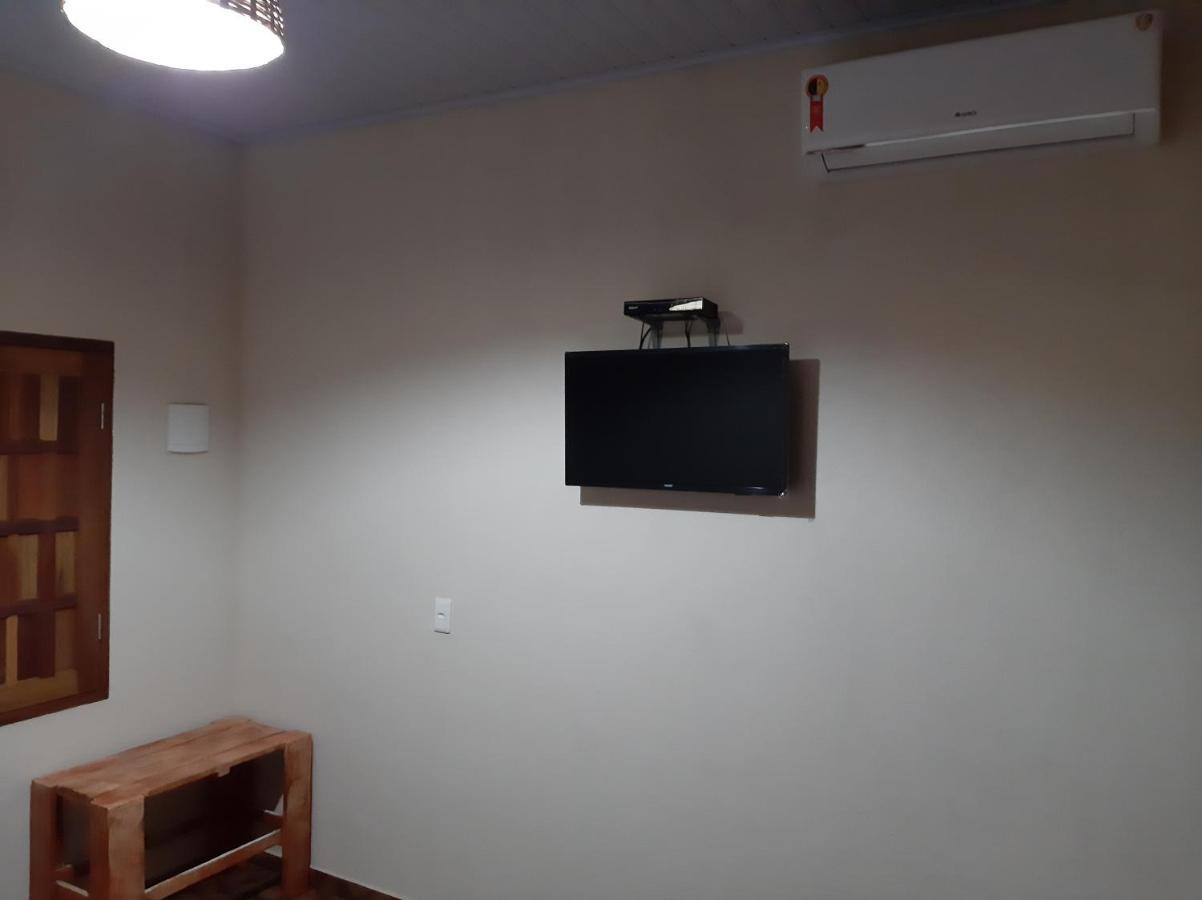Camping Das Aguas Pirenópolis 外观 照片