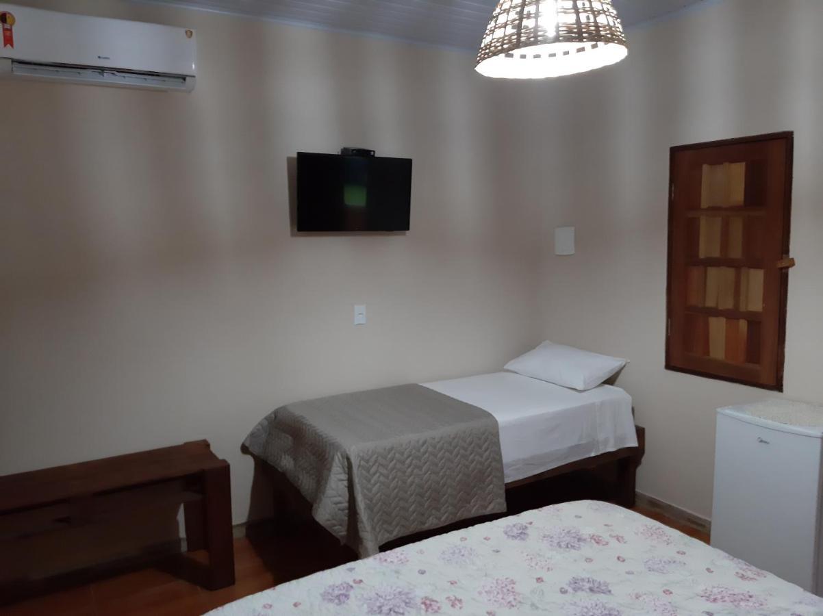 Camping Das Aguas Pirenópolis 外观 照片