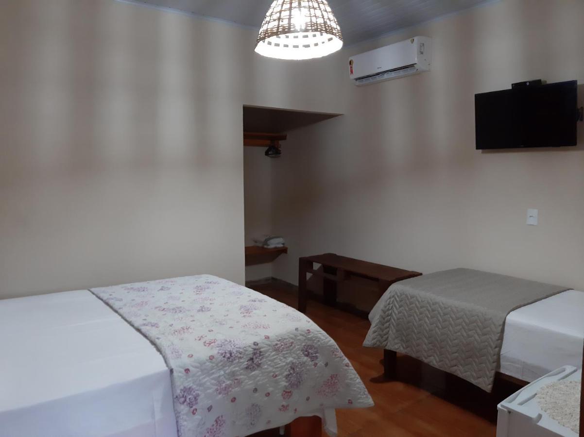 Camping Das Aguas Pirenópolis 外观 照片