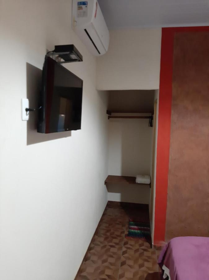 Camping Das Aguas Pirenópolis 外观 照片