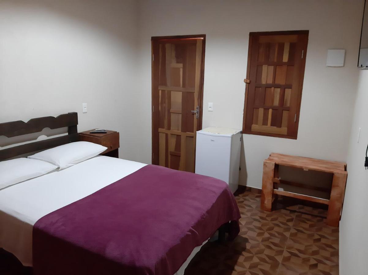 Camping Das Aguas Pirenópolis 外观 照片