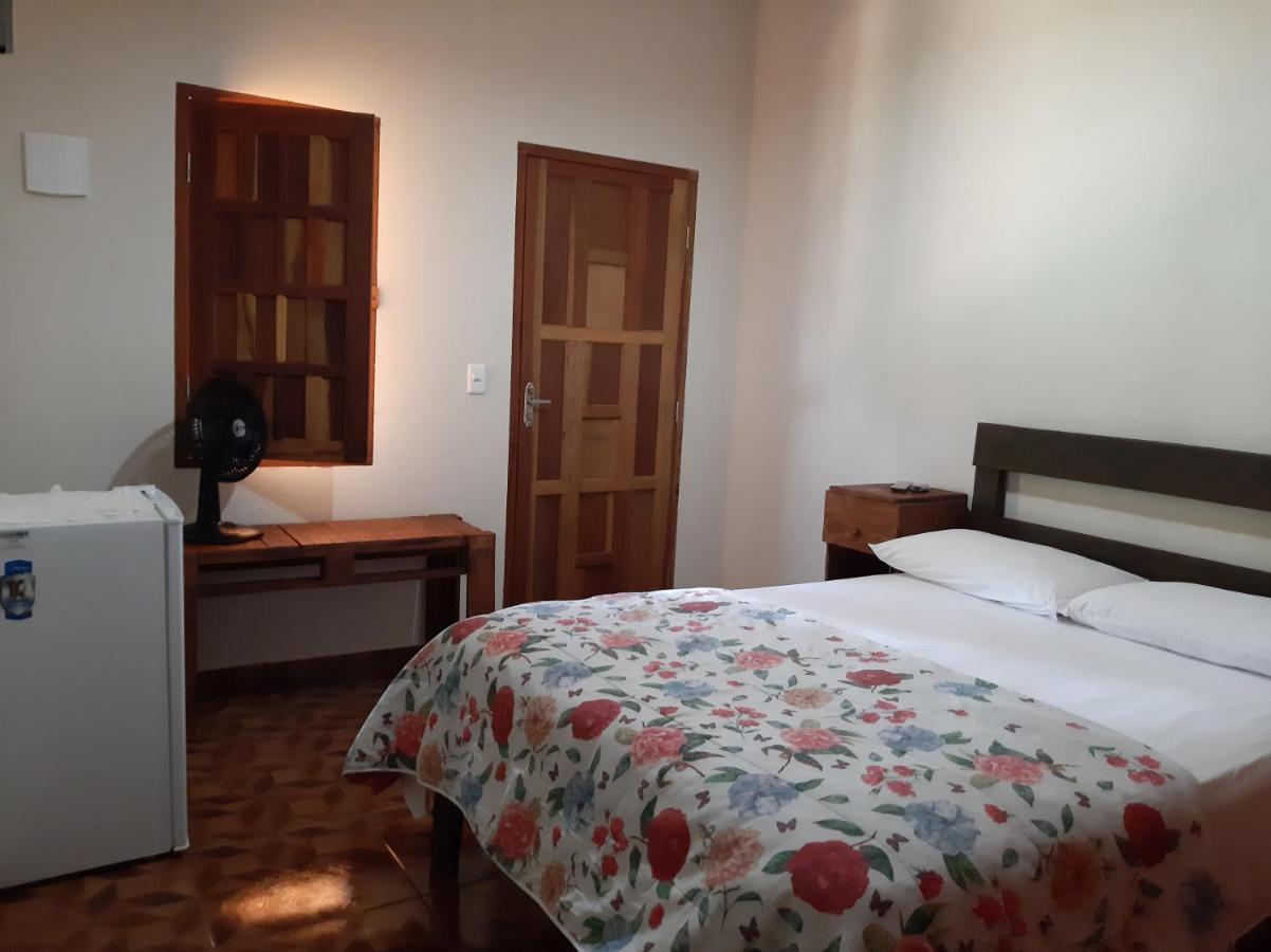 Camping Das Aguas Pirenópolis 外观 照片