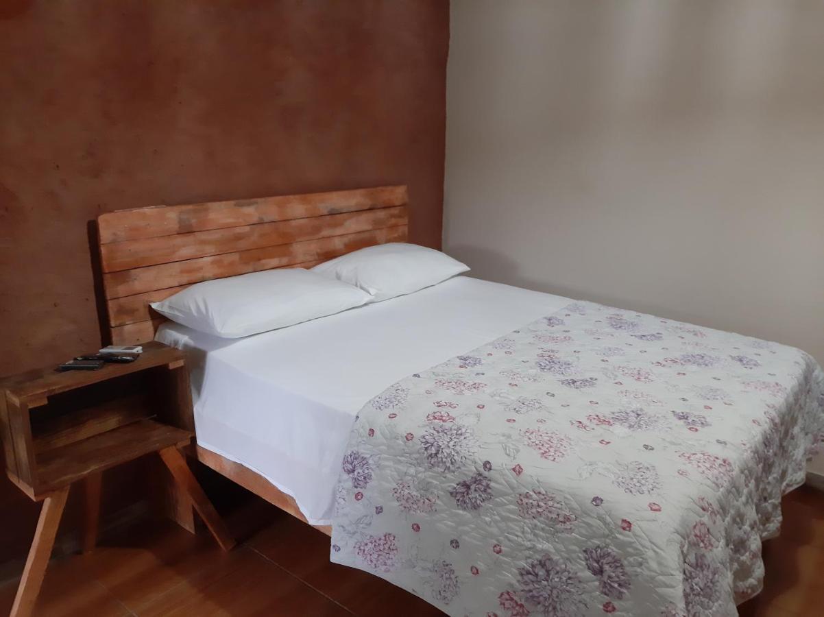 Camping Das Aguas Pirenópolis 外观 照片
