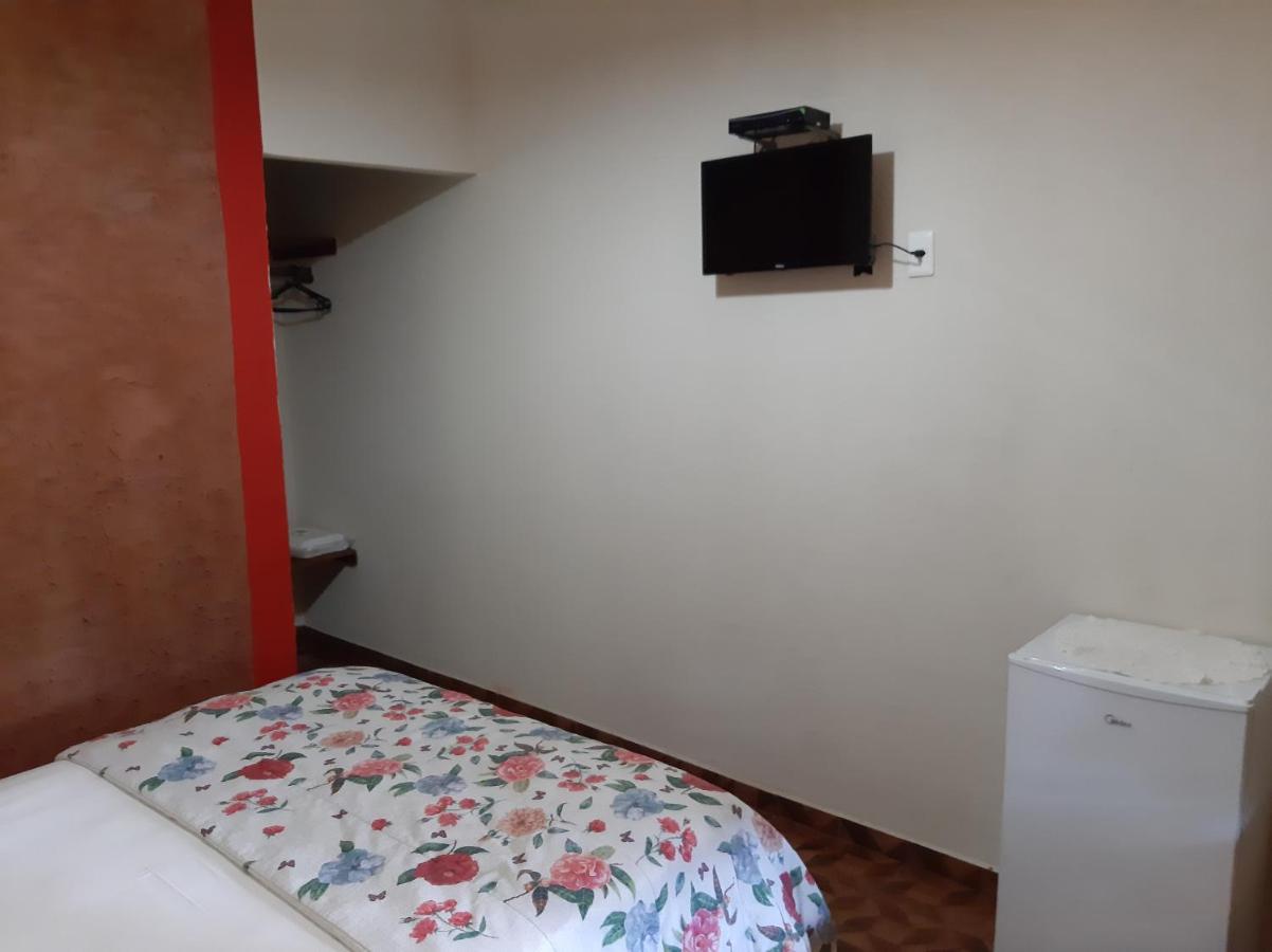 Camping Das Aguas Pirenópolis 外观 照片