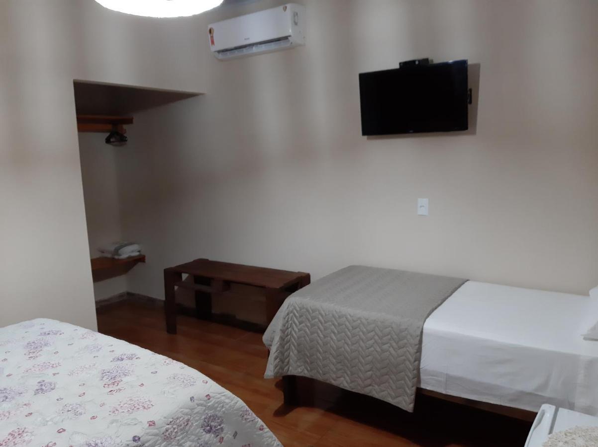 Camping Das Aguas Pirenópolis 外观 照片