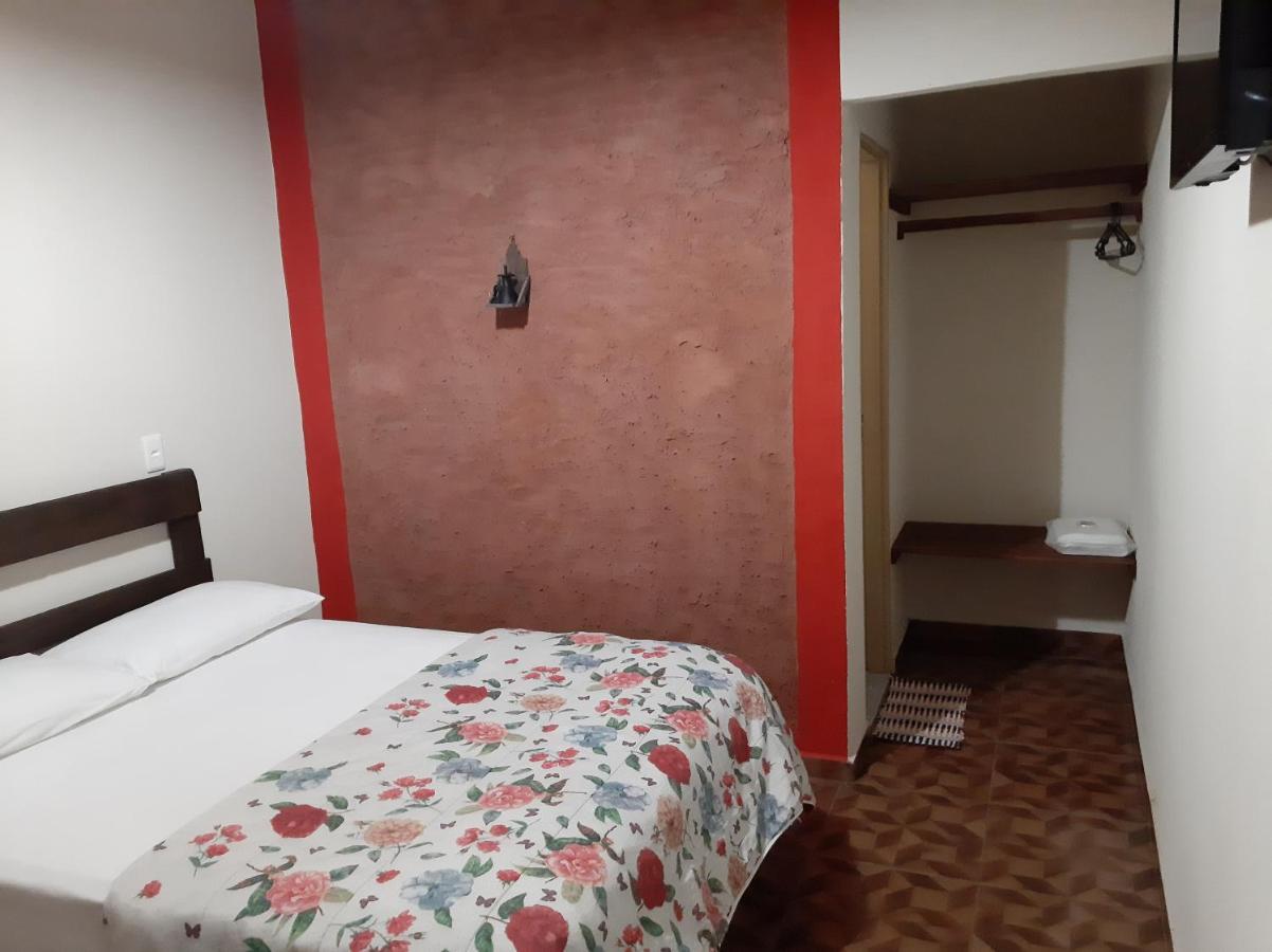 Camping Das Aguas Pirenópolis 外观 照片