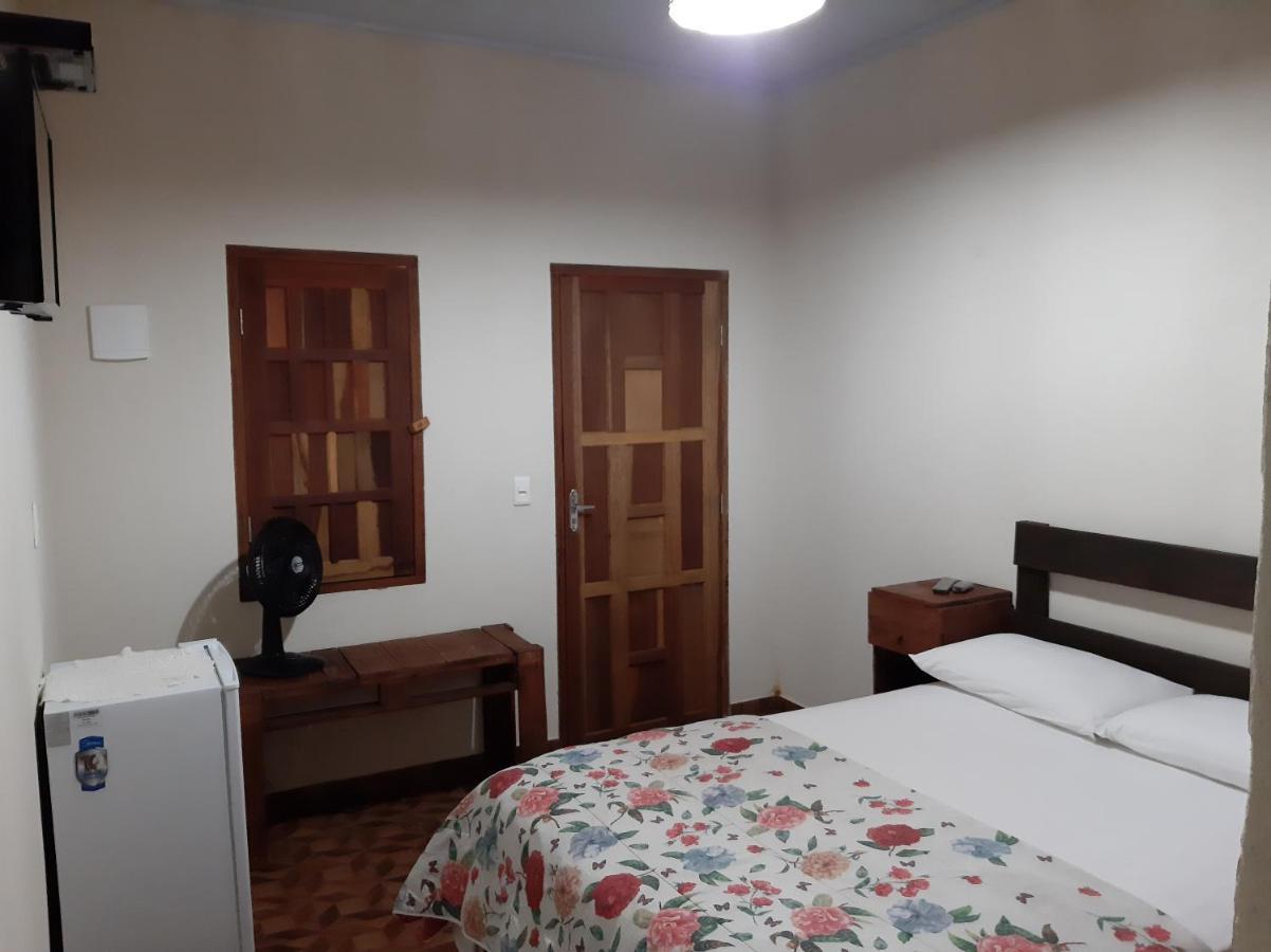 Camping Das Aguas Pirenópolis 外观 照片