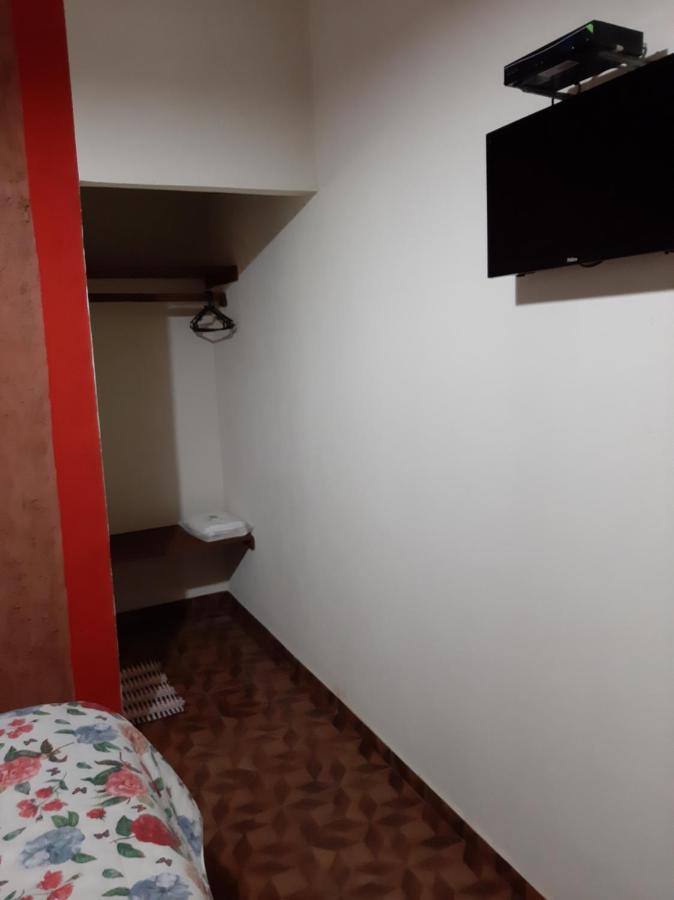 Camping Das Aguas Pirenópolis 外观 照片