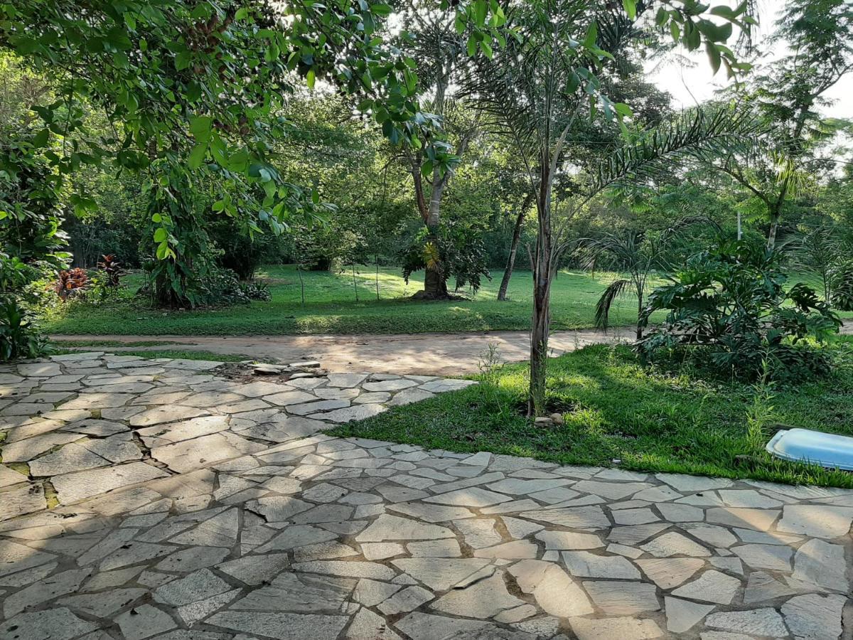 Camping Das Aguas Pirenópolis 外观 照片