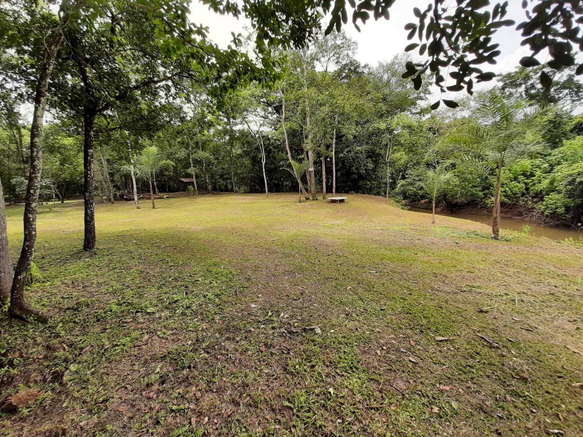 Camping Das Aguas Pirenópolis 外观 照片