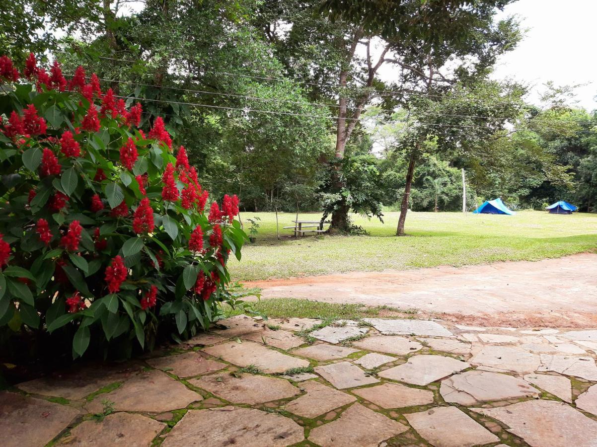 Camping Das Aguas Pirenópolis 外观 照片