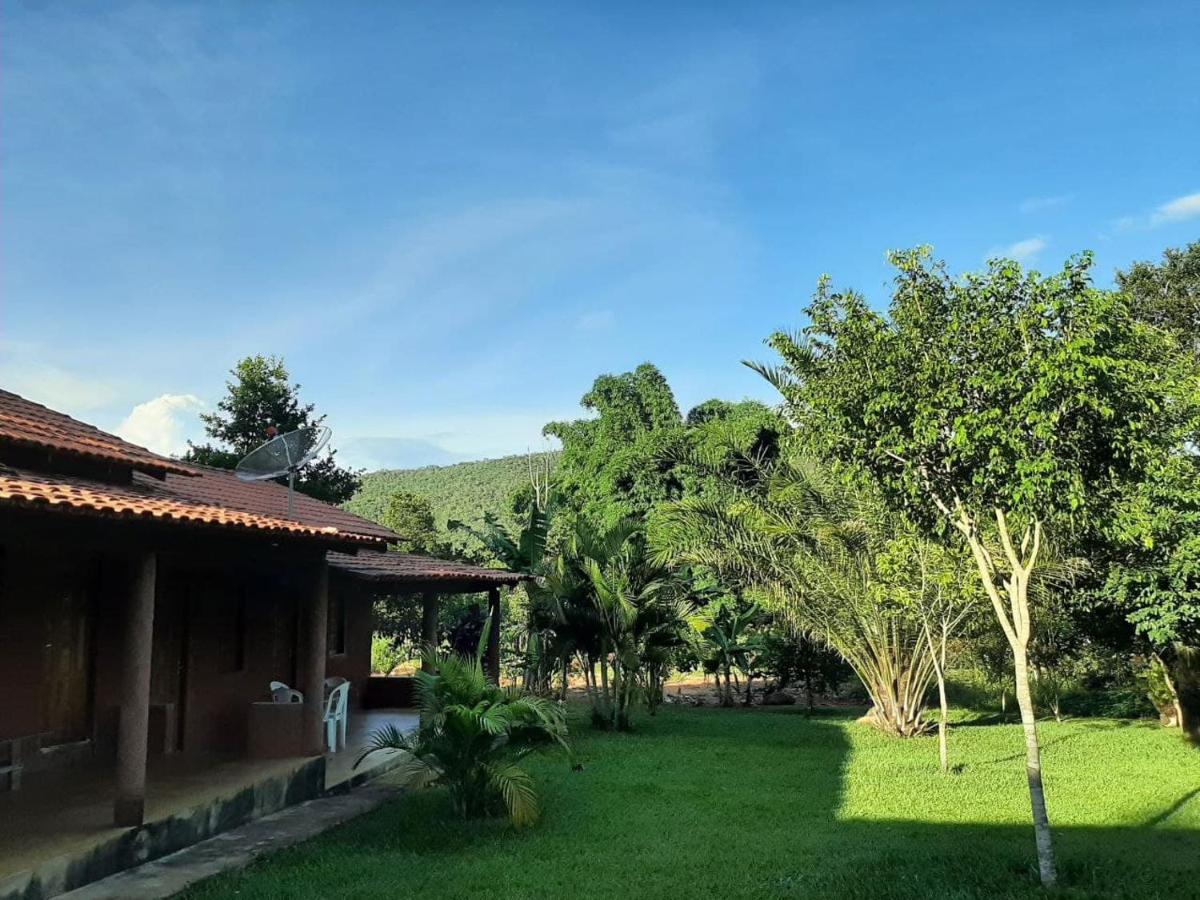 Camping Das Aguas Pirenópolis 外观 照片