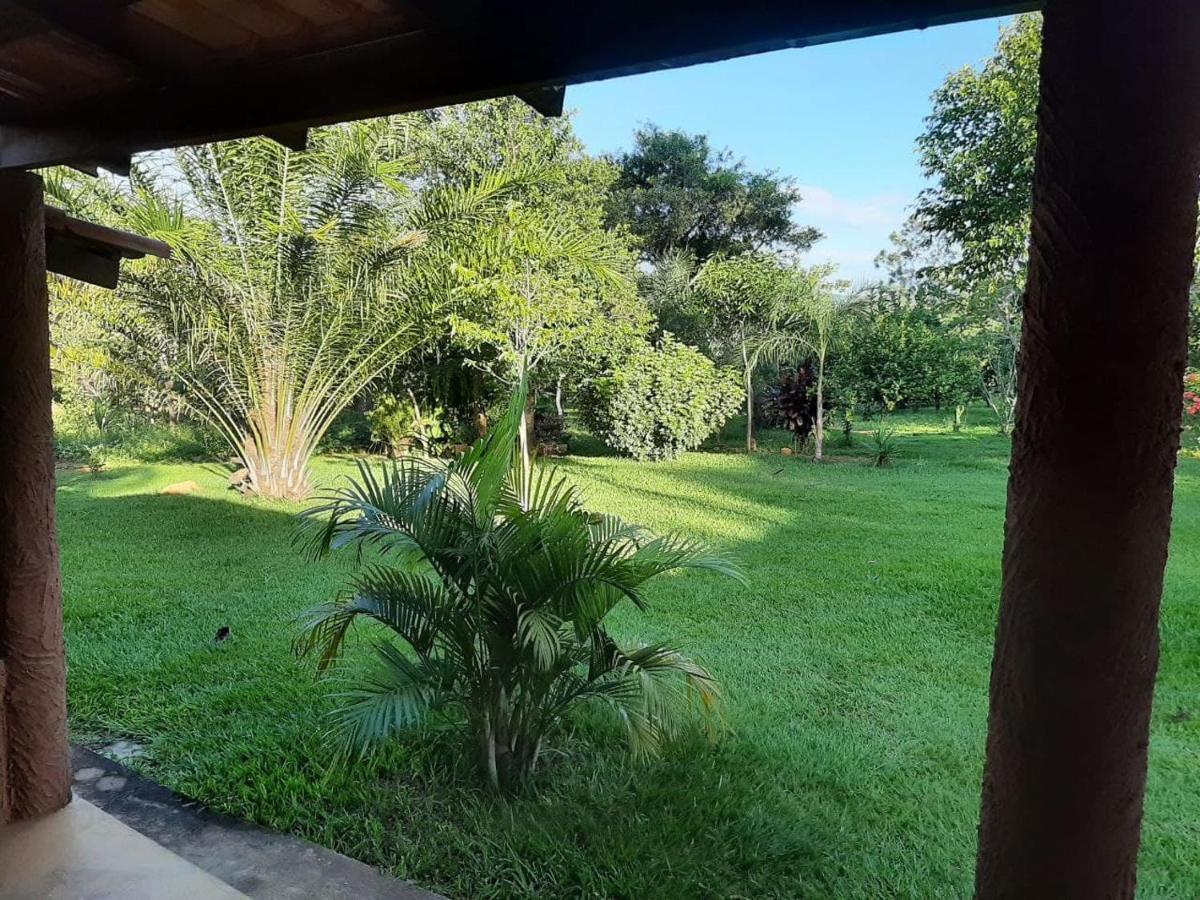 Camping Das Aguas Pirenópolis 外观 照片