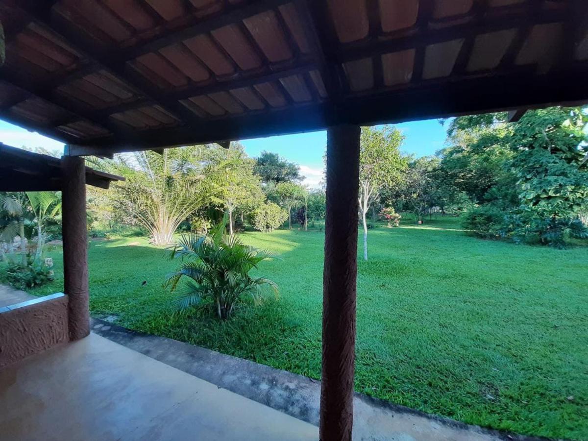 Camping Das Aguas Pirenópolis 外观 照片