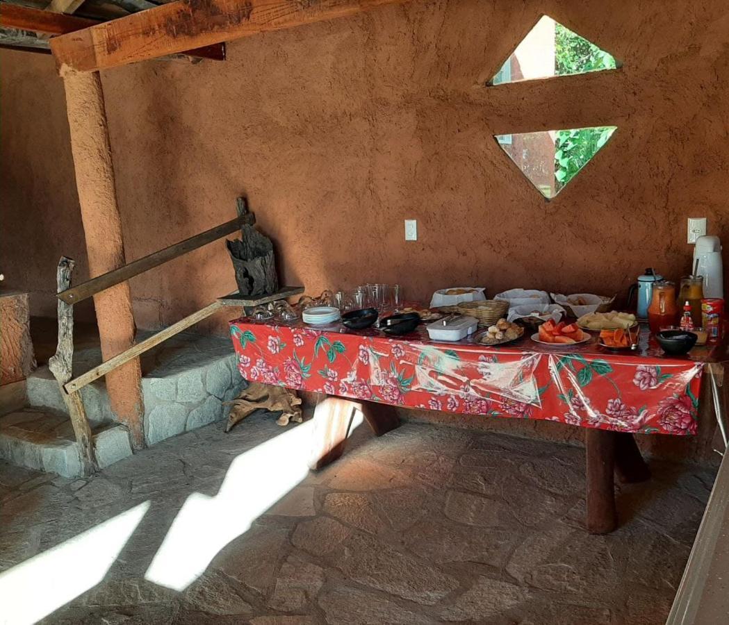 Camping Das Aguas Pirenópolis 外观 照片