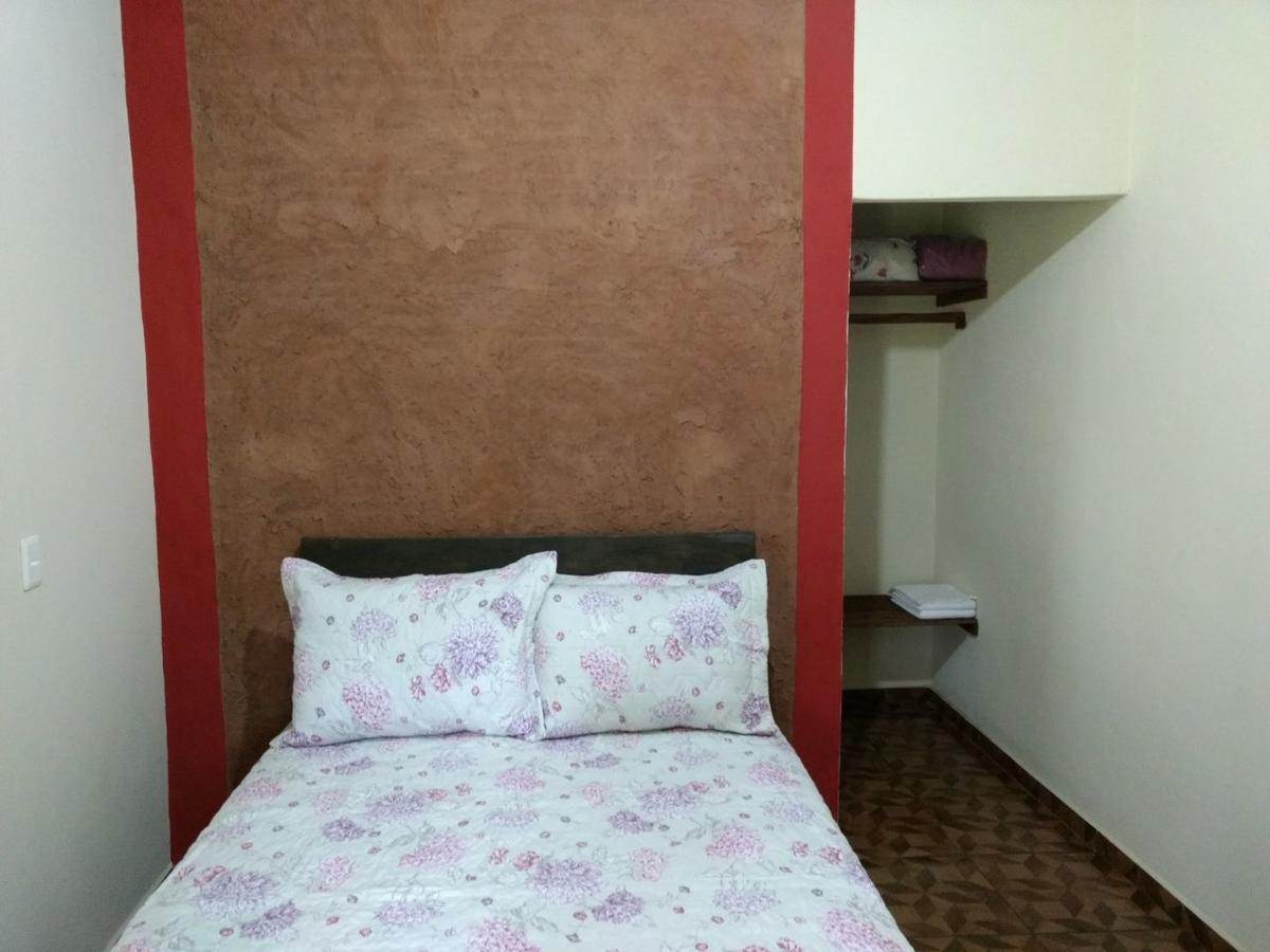 Camping Das Aguas Pirenópolis 外观 照片
