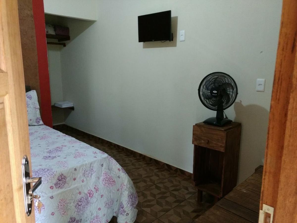 Camping Das Aguas Pirenópolis 外观 照片
