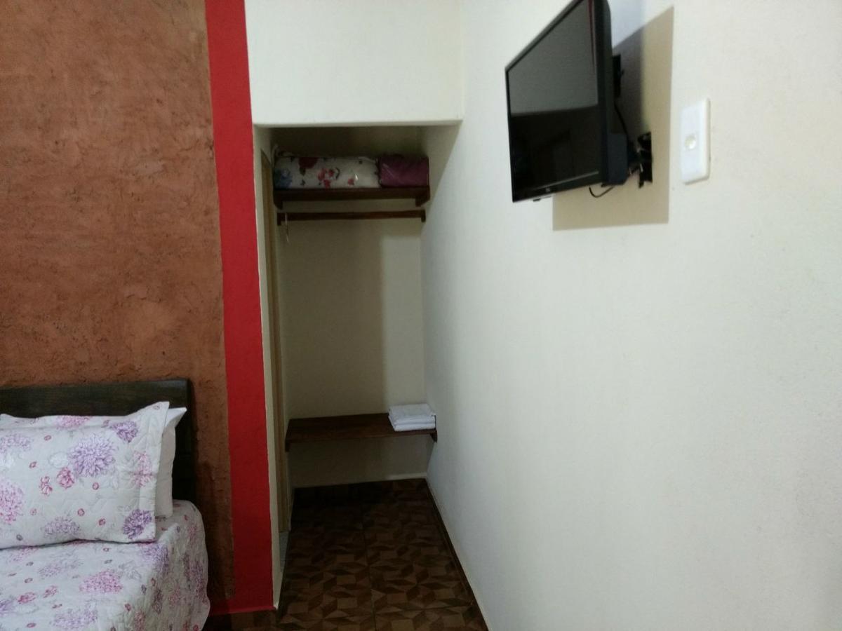 Camping Das Aguas Pirenópolis 外观 照片