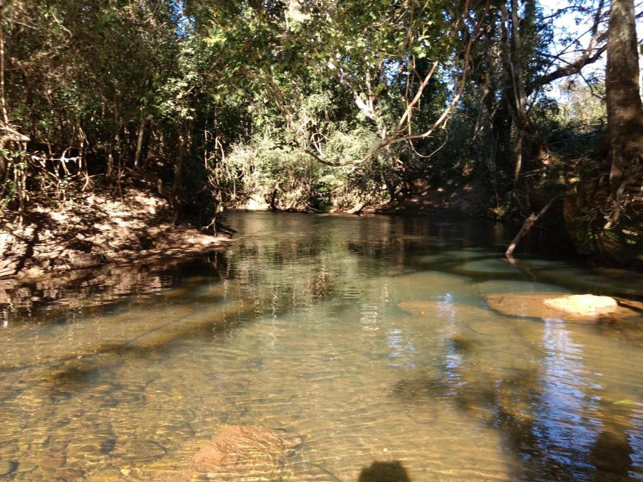 Camping Das Aguas Pirenópolis 外观 照片