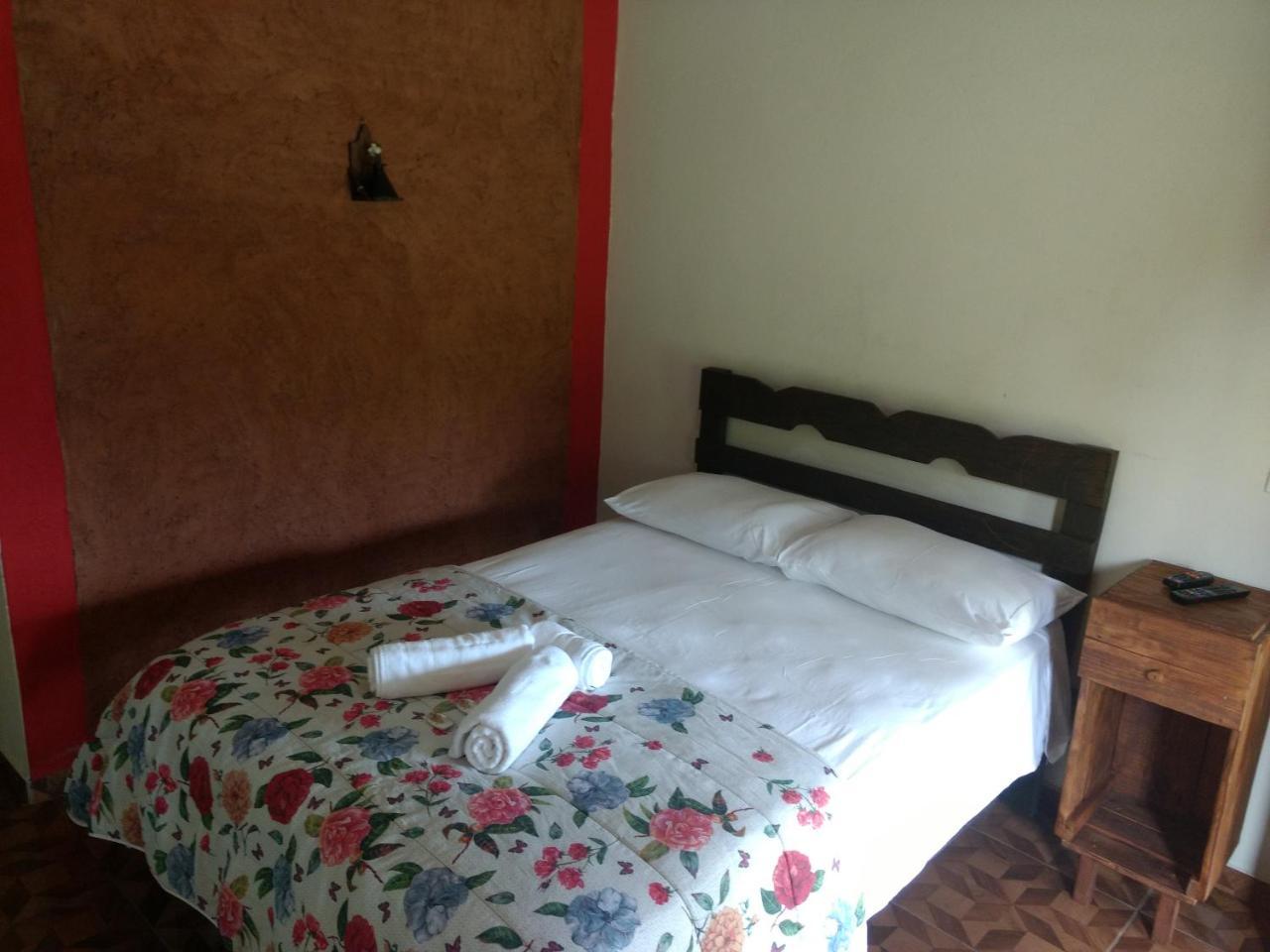 Camping Das Aguas Pirenópolis 外观 照片